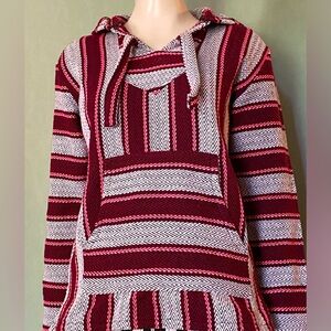 The Original Senior Lopez BAJA Poncho